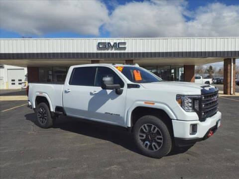 2023 GMC Sierra 2500HD for sale at Greenway Automotive GMC in Morris IL