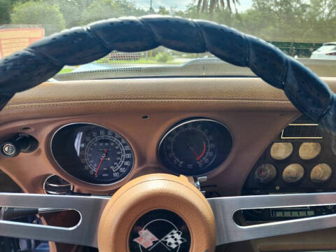 1975 Chevrolet Corvette