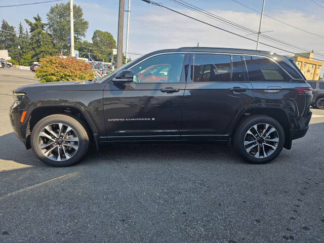 2024 Jeep Grand Cherokee for sale at Autos by Talon in Seattle, WA