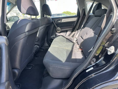 2011 Honda CR-V LX