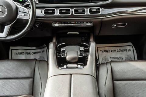 2020 Mercedes-Benz GLS GLS 450