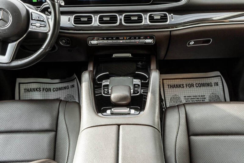 2020 Mercedes-Benz GLS GLS 450