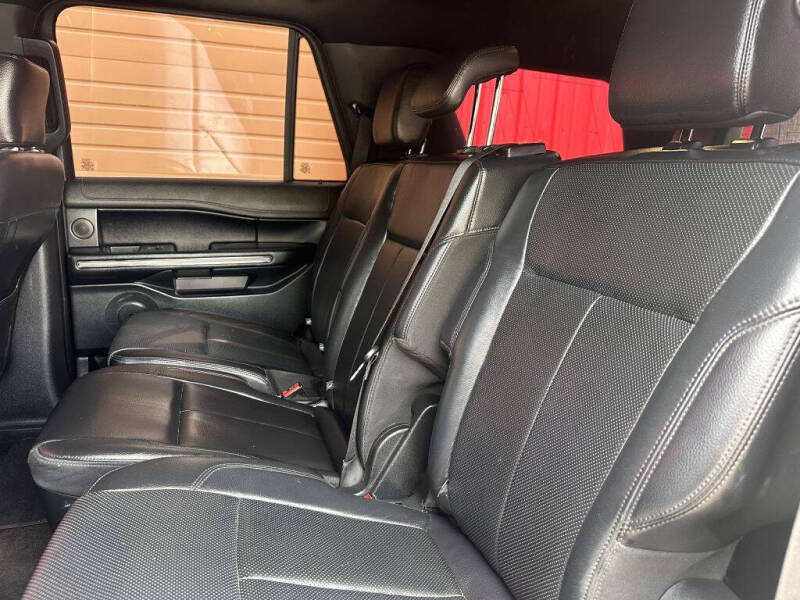 2018 Ford Expedition XLT