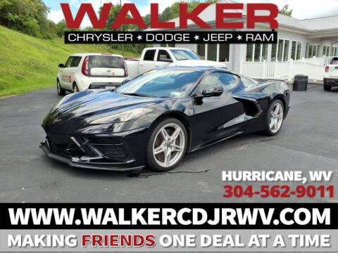 2021 Chevrolet Corvette