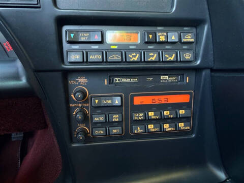 1993 Chevrolet Corvette