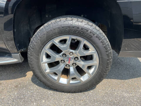 2016 GMC Yukon XL SLT