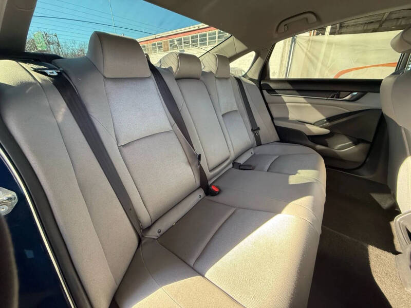 2020 Honda Accord LX