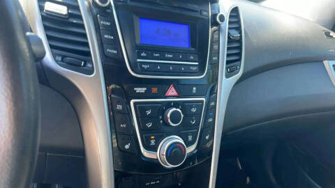 2013 Hyundai Elantra GT