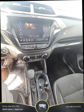 2023 Chevrolet TrailBlazer LT