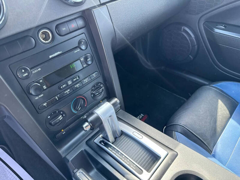2007 Ford Mustang GT Premium