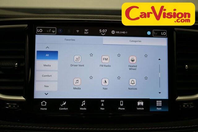 2025 Chrysler Pacifica Limited