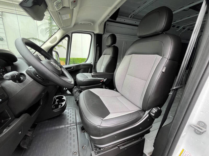 2026 RAM ProMaster