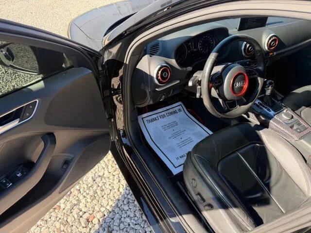 2015 Audi A3 1.8T Premium