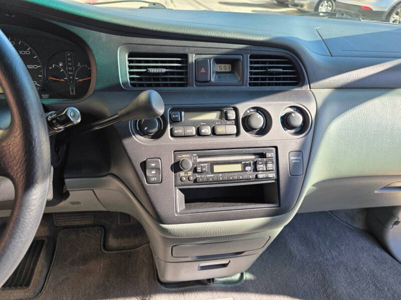2004 Honda Odyssey EX-L