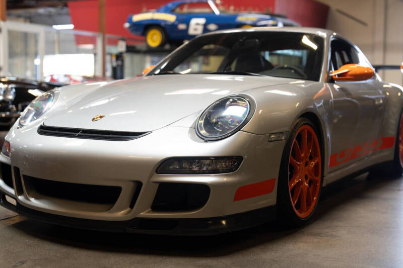 2007 Porsche 911 GT3