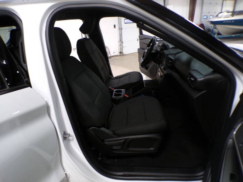 2021 Ford Explorer Police Interceptor Utility