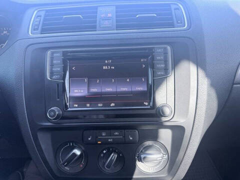 2017 Volkswagen Jetta 1.4T SE