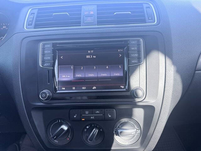 2017 Volkswagen Jetta 1.4T SE