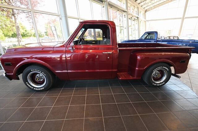 1970 Chevrolet C/K 10 Series