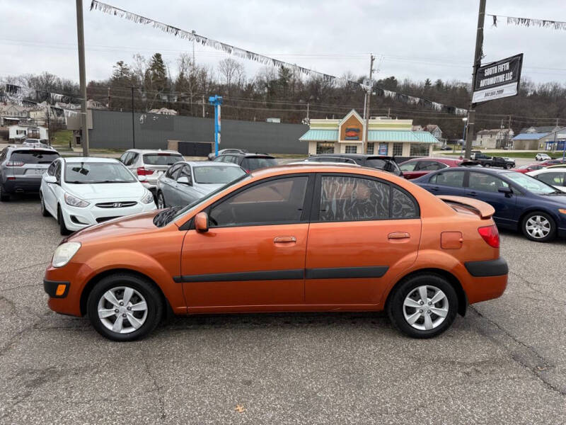 2009 Kia Rio