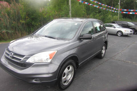 2010 Honda CR-V LX