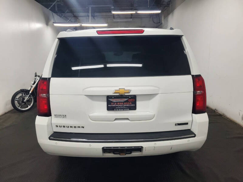 2017 Chevrolet Suburban Premier