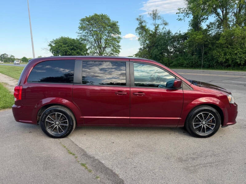 2018 Dodge Grand Caravan GT