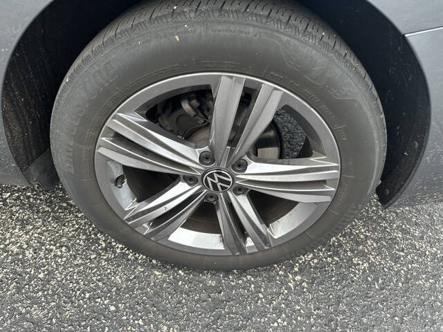 2023 Volkswagen Jetta SE