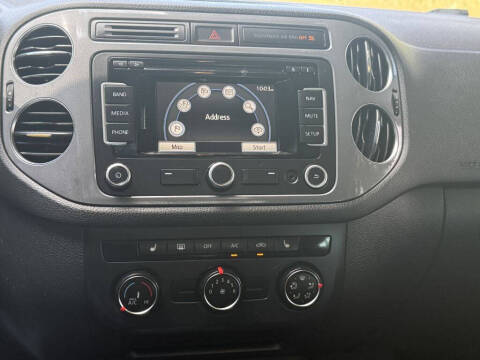 2013 Volkswagen Tiguan