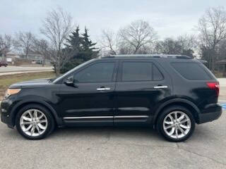 2014 Ford Explorer Limited