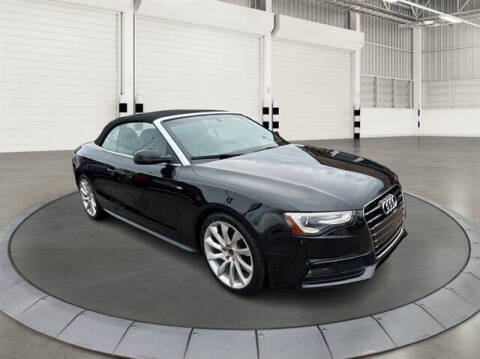 2015 Audi A5 2.0T quattro Premium Plus