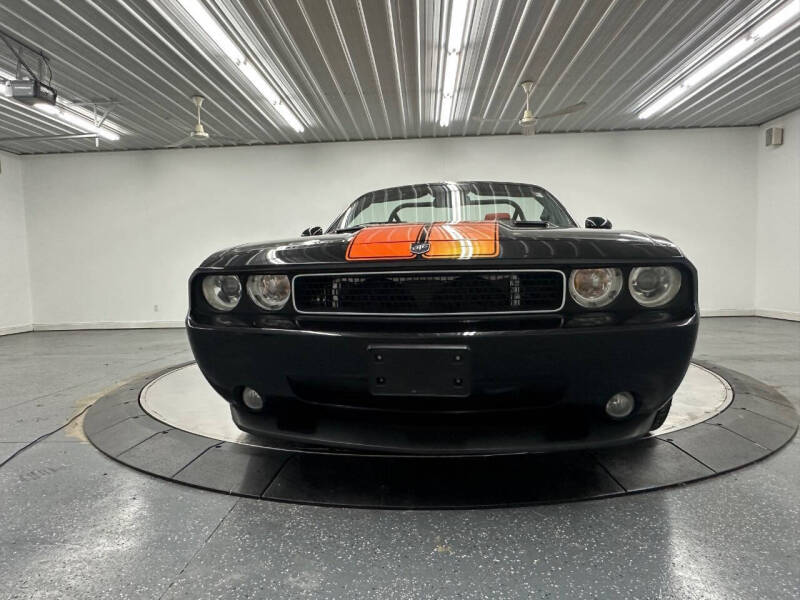 2010 Dodge Challenger SRT8