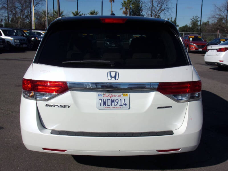 2016 Honda Odyssey SE