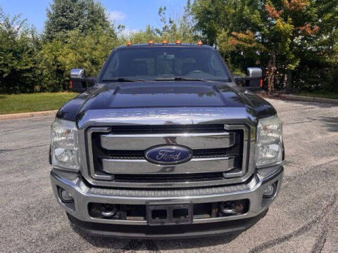 2015 Ford F-250 Super Duty