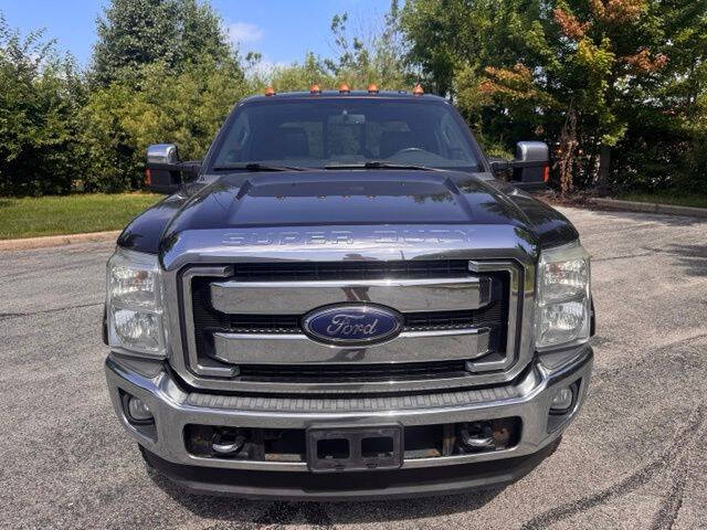 2015 Ford F-250 Super Duty