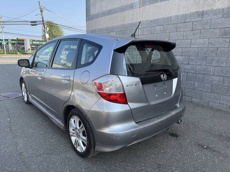 2009 Honda Fit Sport