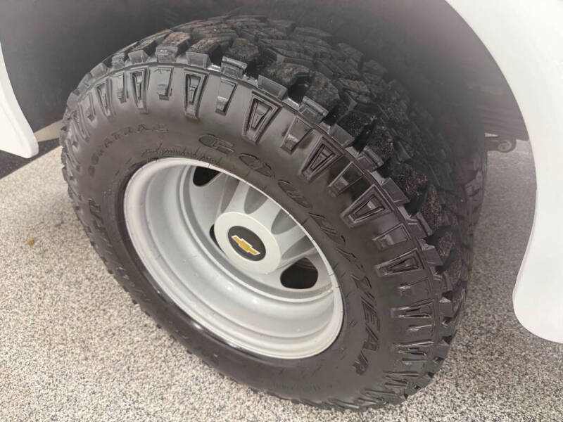 2018 Chevrolet Silverado 3500HD