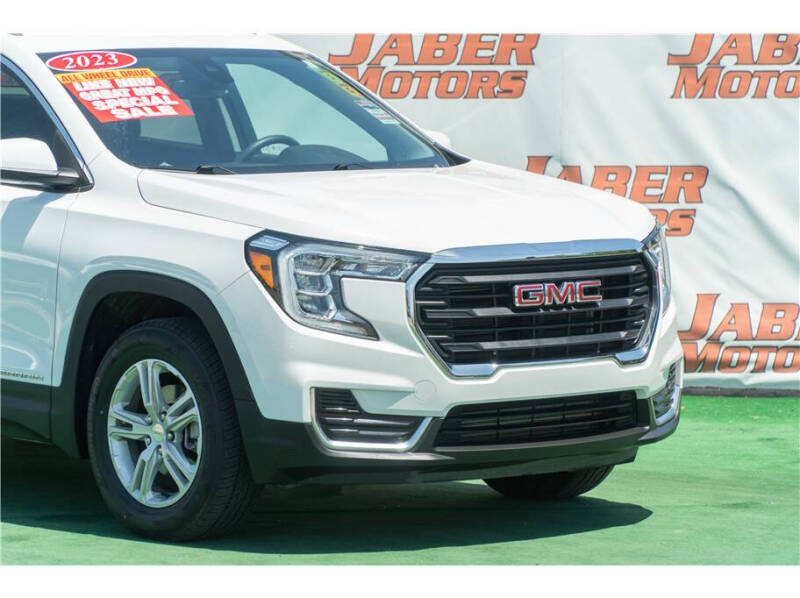2023 GMC Terrain SLE