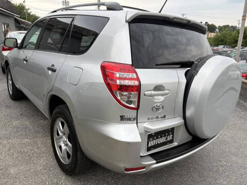 2012 Toyota RAV4