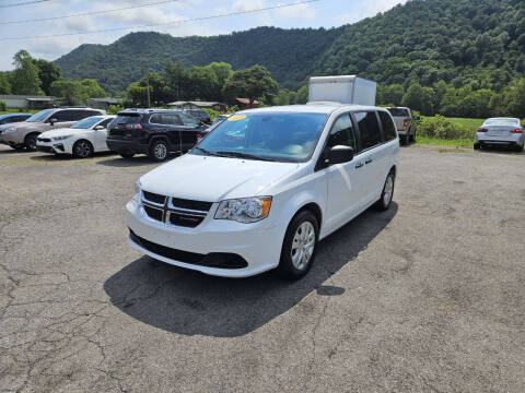 2019 Dodge Grand Caravan for sale at Auto Advantage LLC in Bristol TN