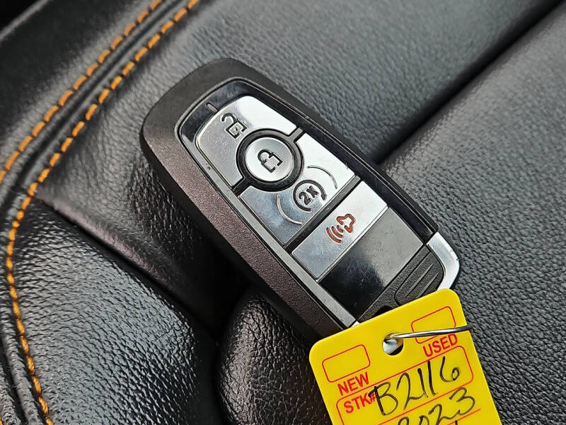 2023 Ford Bronco Badlands Advanced