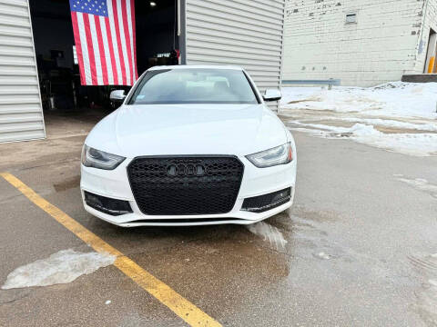 2013 Audi S4 3.0T quattro Premium Plus