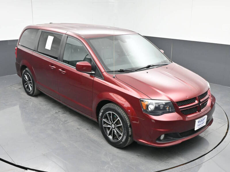 2019 Dodge Grand Caravan GT