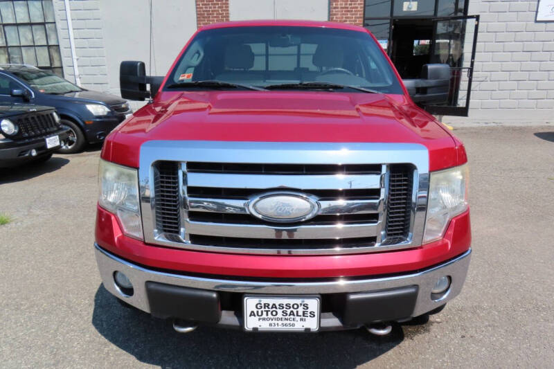 2009 Ford F-150 XL photo 6