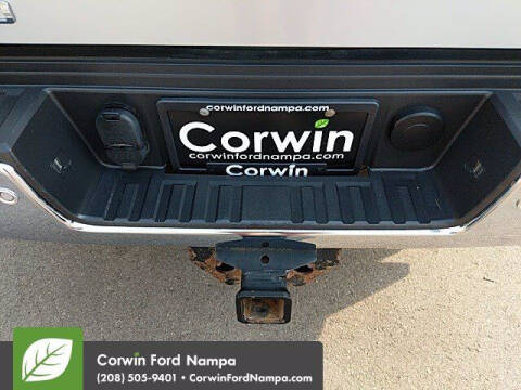 2015 Chevrolet Silverado 2500HD