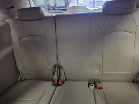 2012 Buick Enclave Premium