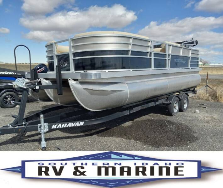2023 NORTHPORT MARINE MONTEGO BAY for sale at SOUTHERN IDAHO RV AND MARINE - New Boats in Jerome ID