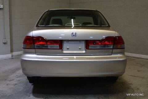 2001 Honda Accord EX V6