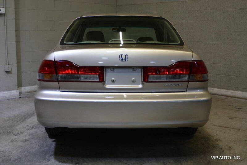 2001 Honda Accord EX V6