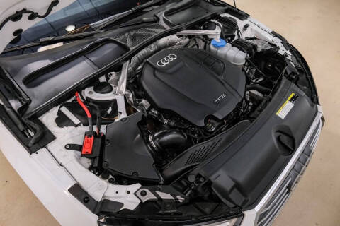 2017 Audi A4 2.0T quattro Premium